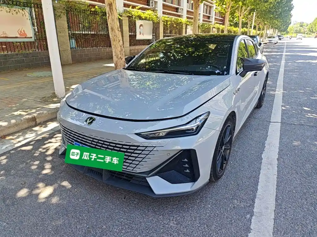 Changan UNI-V — миниатюра 2