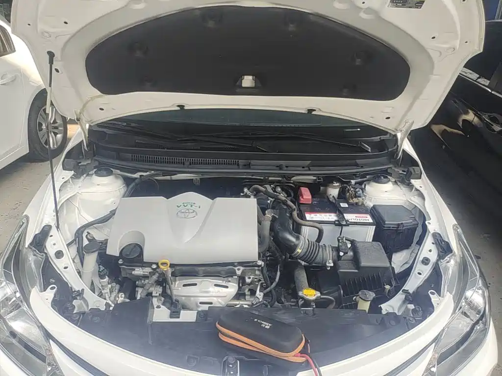 Toyota Vios — миниатюра 16