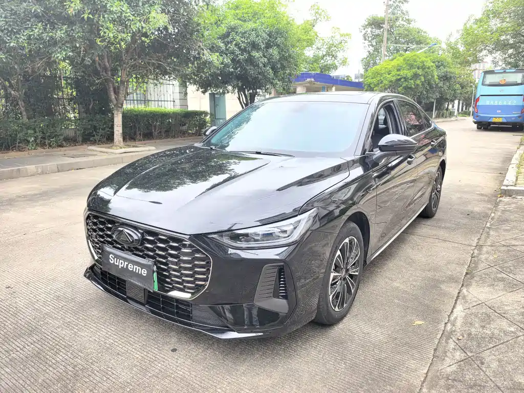 Fulwin Fengyun A8L