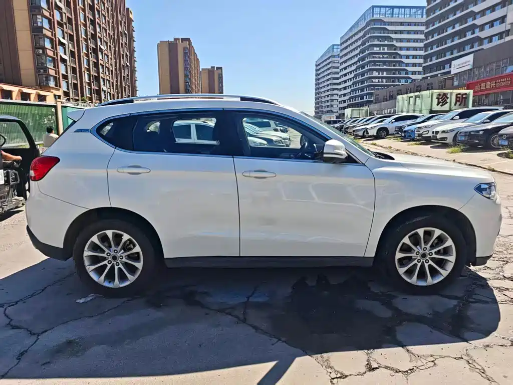 Haval H2 — миниатюра 3