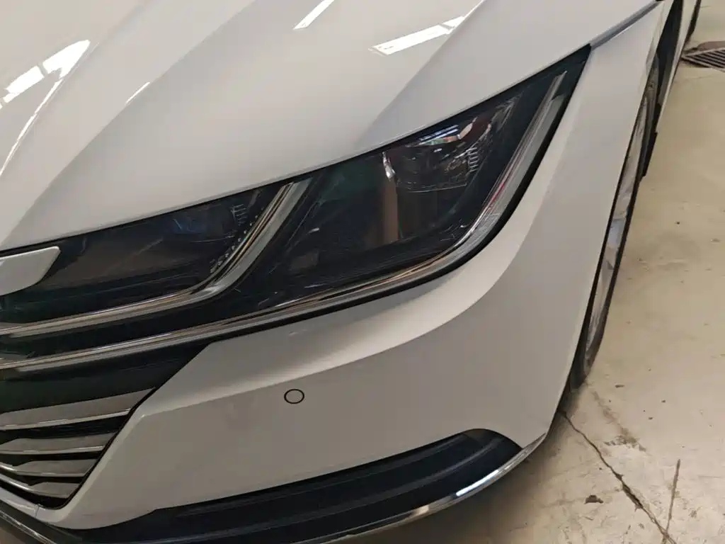 Volkswagen CC — миниатюра 24