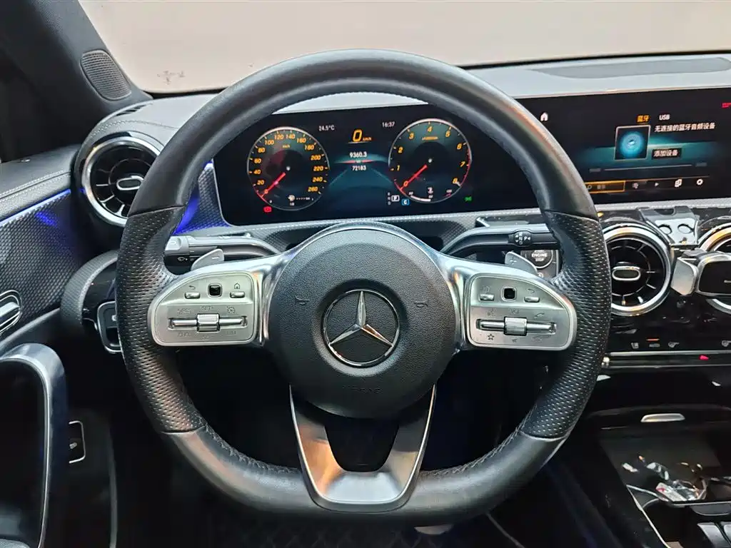 Mercedes-Benz A-Class A 2019 A 200 L Sport