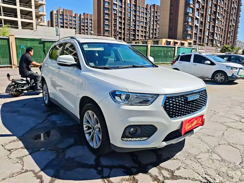 Haval H2 — миниатюра 7