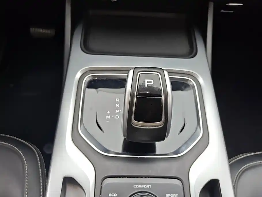 Geely Haoyue — миниатюра 16