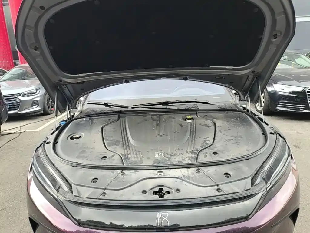 BYD Han — миниатюра 20