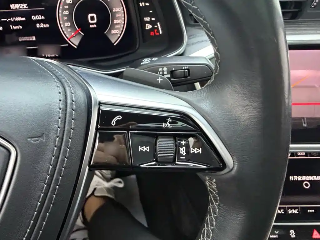 Audi A6L — миниатюра 8