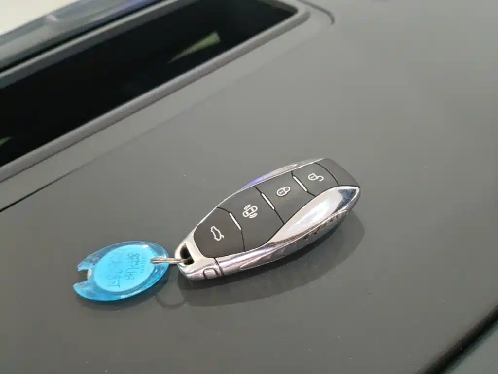 Hongqi Hongqi EH7 — миниатюра 9