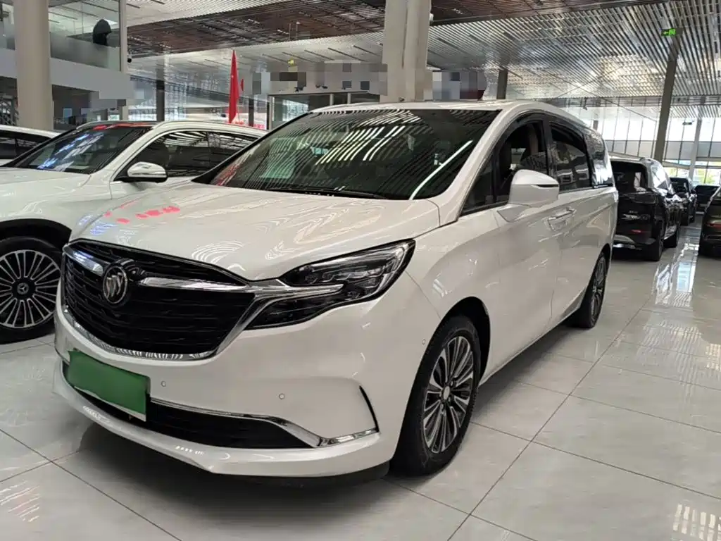 Buick GL8 — миниатюра 2