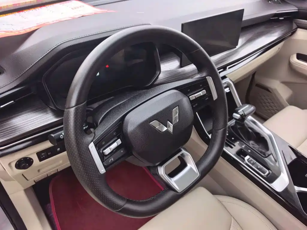 Wuling Xingchen — миниатюра 5