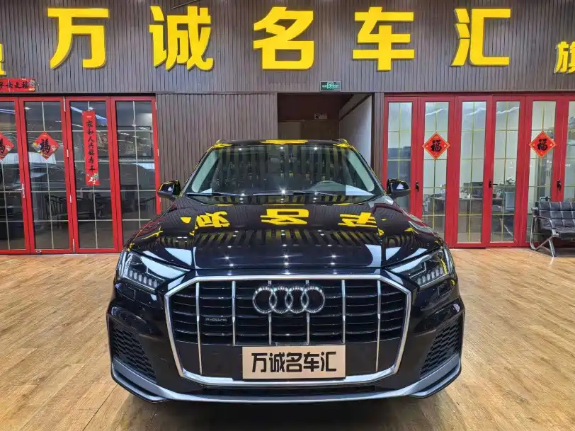 Audi Q7 — миниатюра 2