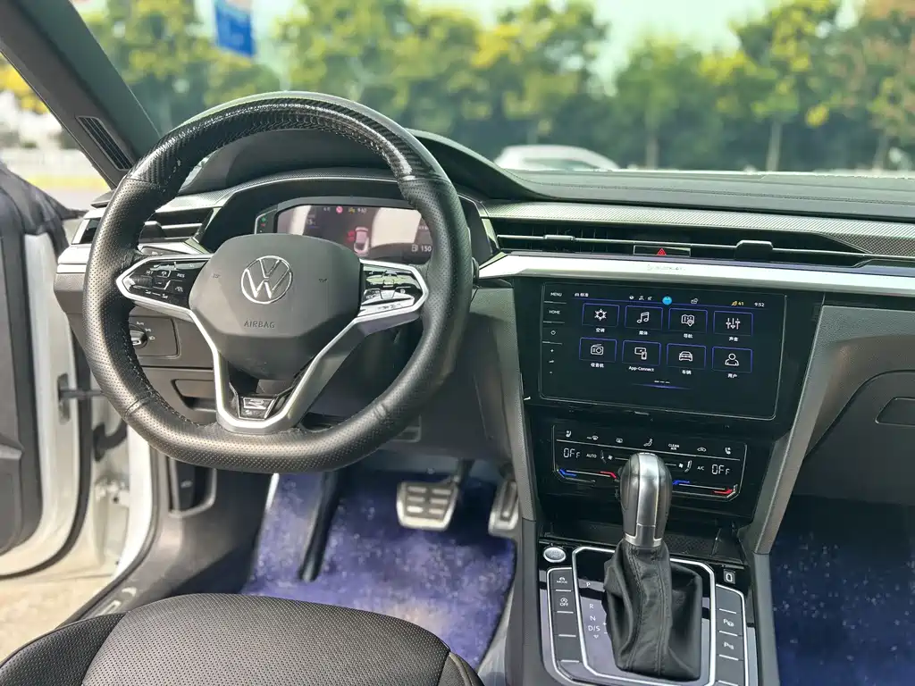 Volkswagen CC — миниатюра 15
