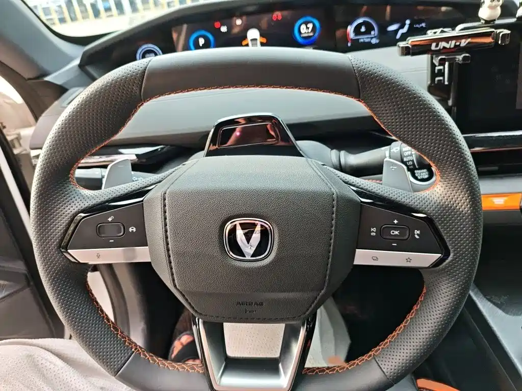 Changan UNI-V — миниатюра 3