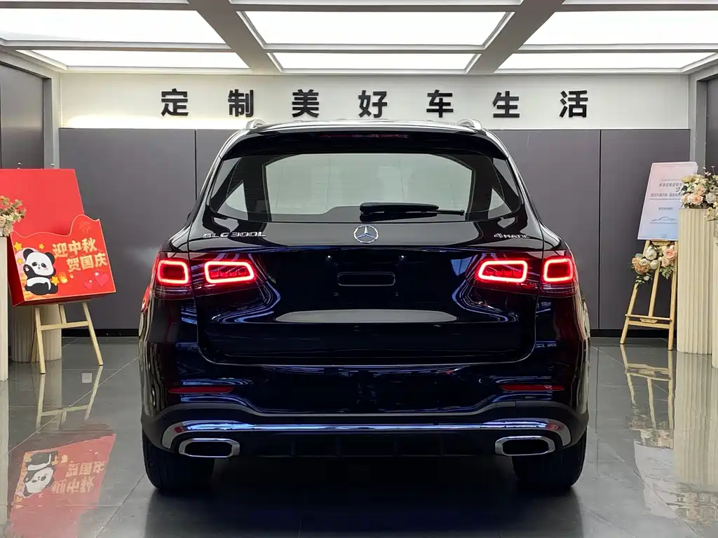 Mercedes-Benz GLC — миниатюра 9