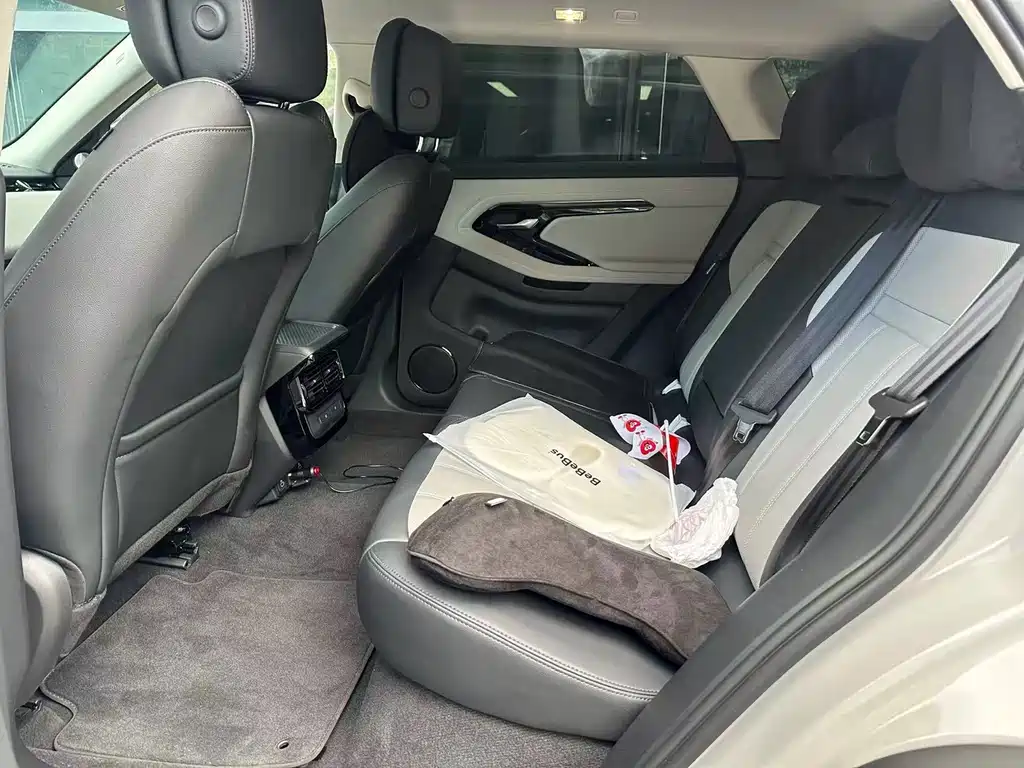Land Rover Evoque — миниатюра 4