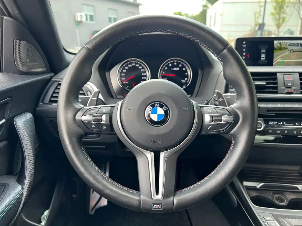 BMW M2 — миниатюра 16