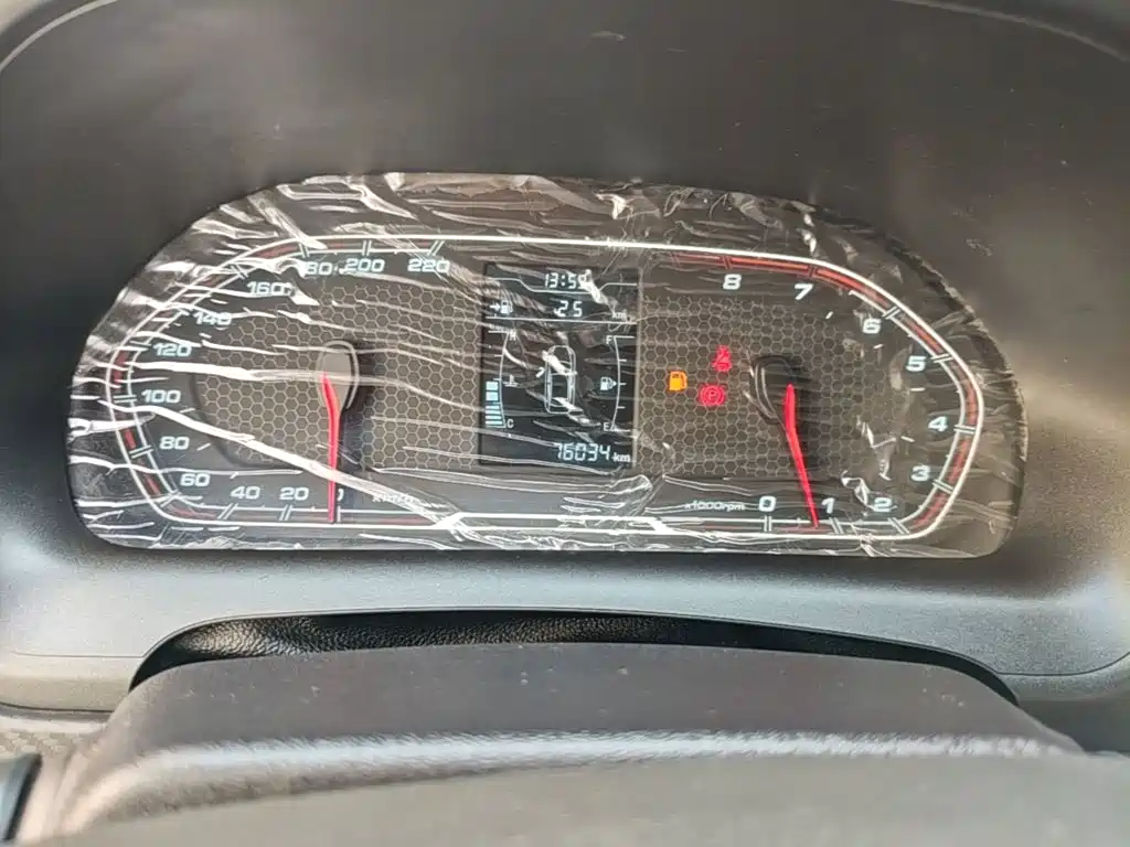 Chery Tiggo 3x — миниатюра 12