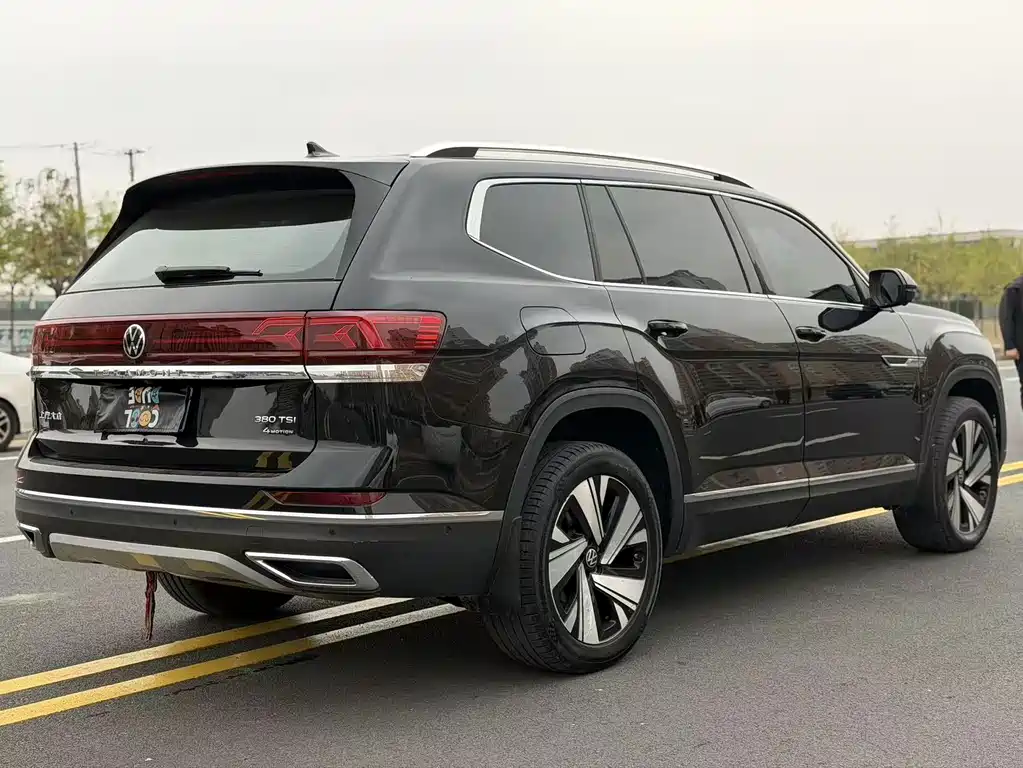 Volkswagen Teramont — миниатюра 7