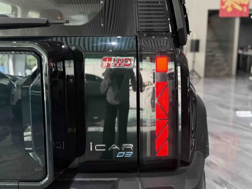 iCAR iCAR 03 — миниатюра 27