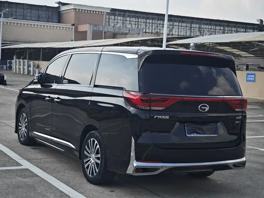 GAC Motor Trumpchi M8 — миниатюра 5