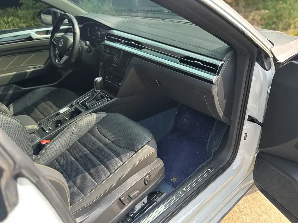 Volkswagen CC — миниатюра 17