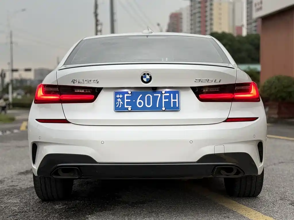 BMW 3 Series — миниатюра 5