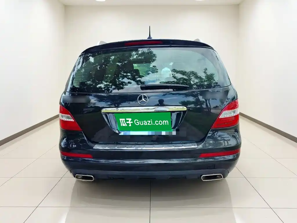 Mercedes-Benz R-Class — миниатюра 3