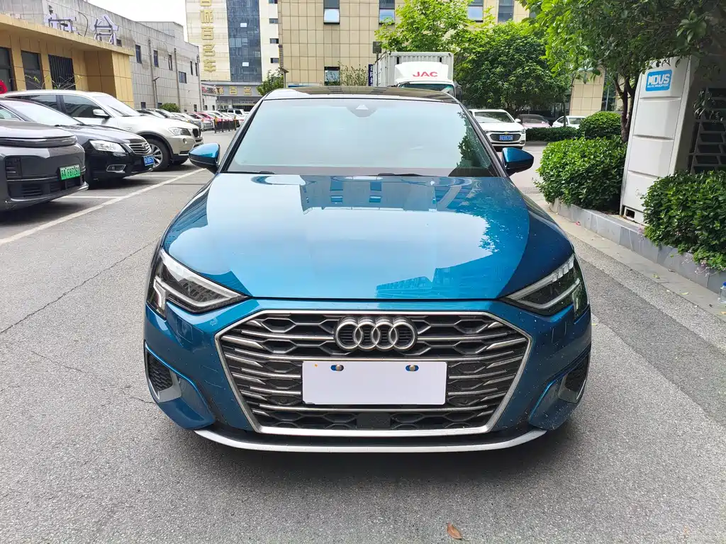 Audi A3 2022 Sportback 35 TFSI Fashion