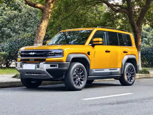 FANG CHENG BAO LEOPARD 5 2024