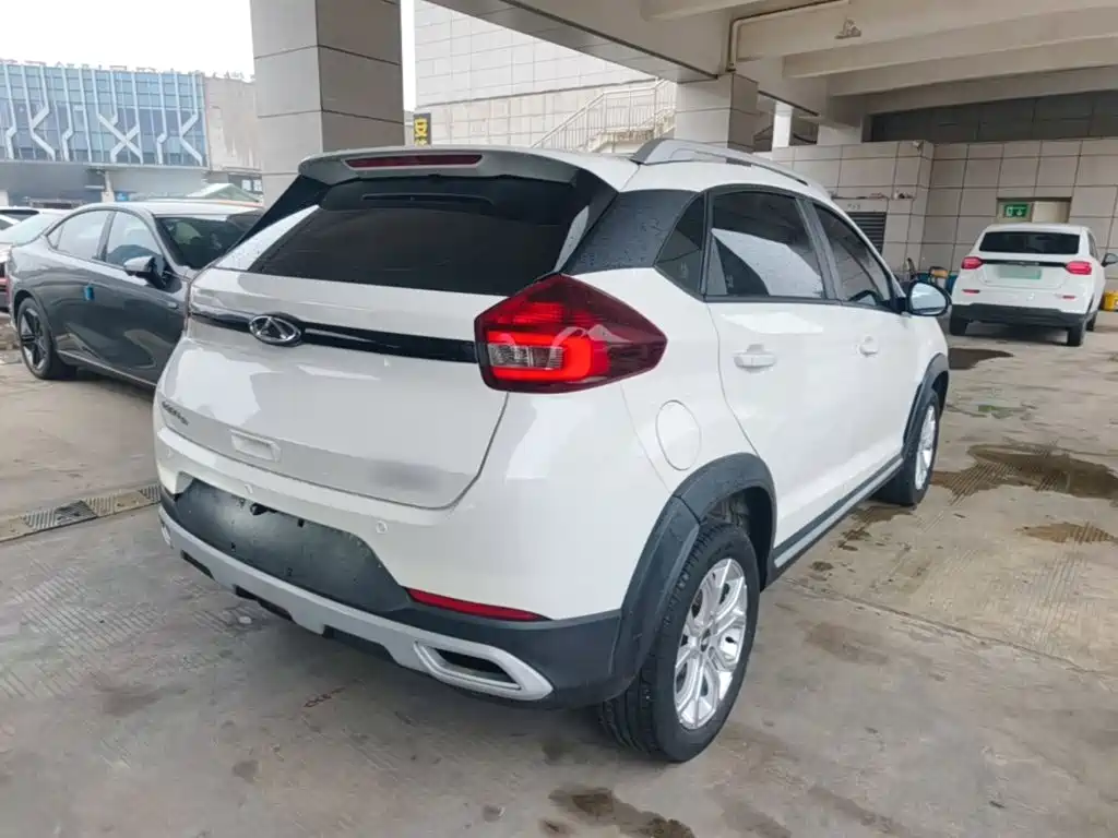 Chery Tiggo 3x — миниатюра 7