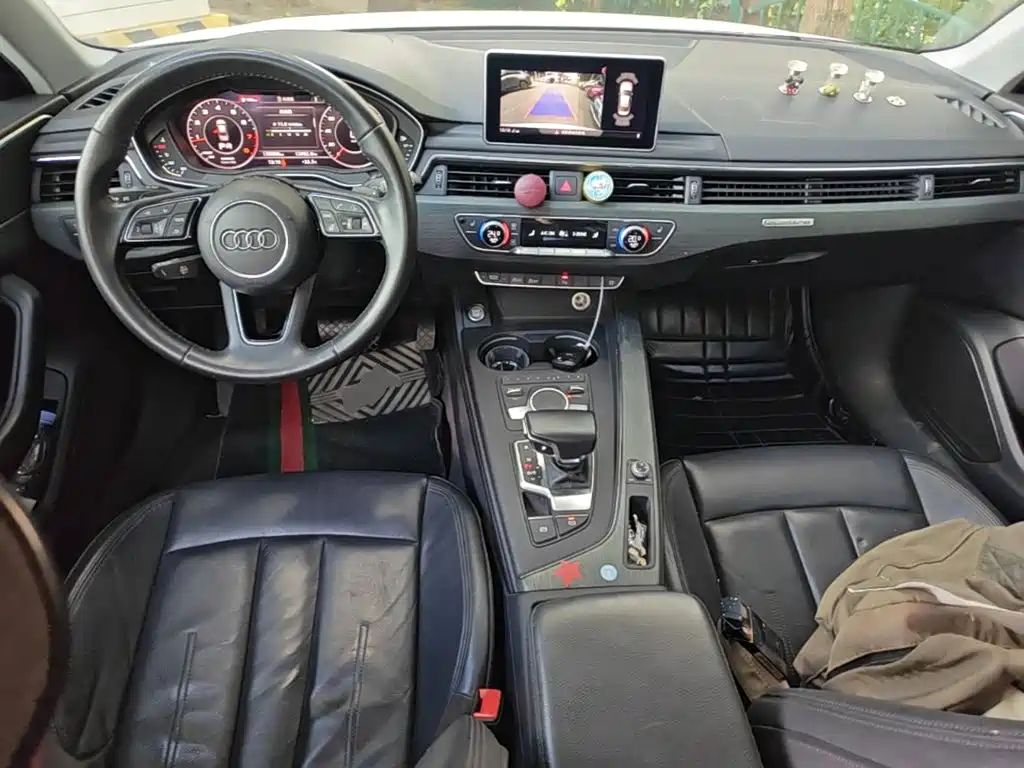 Audi A4L — миниатюра 14