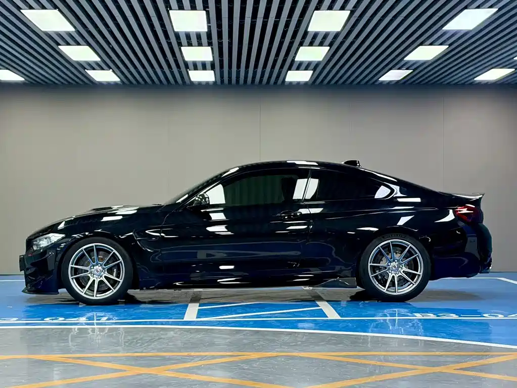 BMW M4 2014 M4