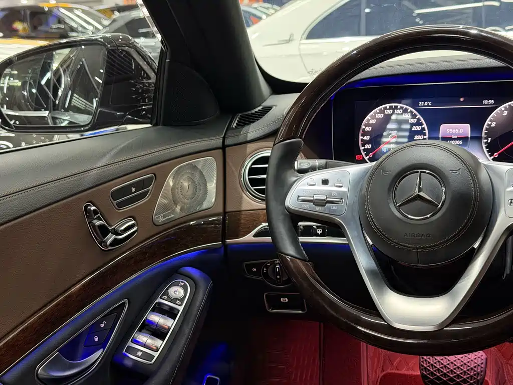 Mercedes-Benz S-Class — миниатюра 15