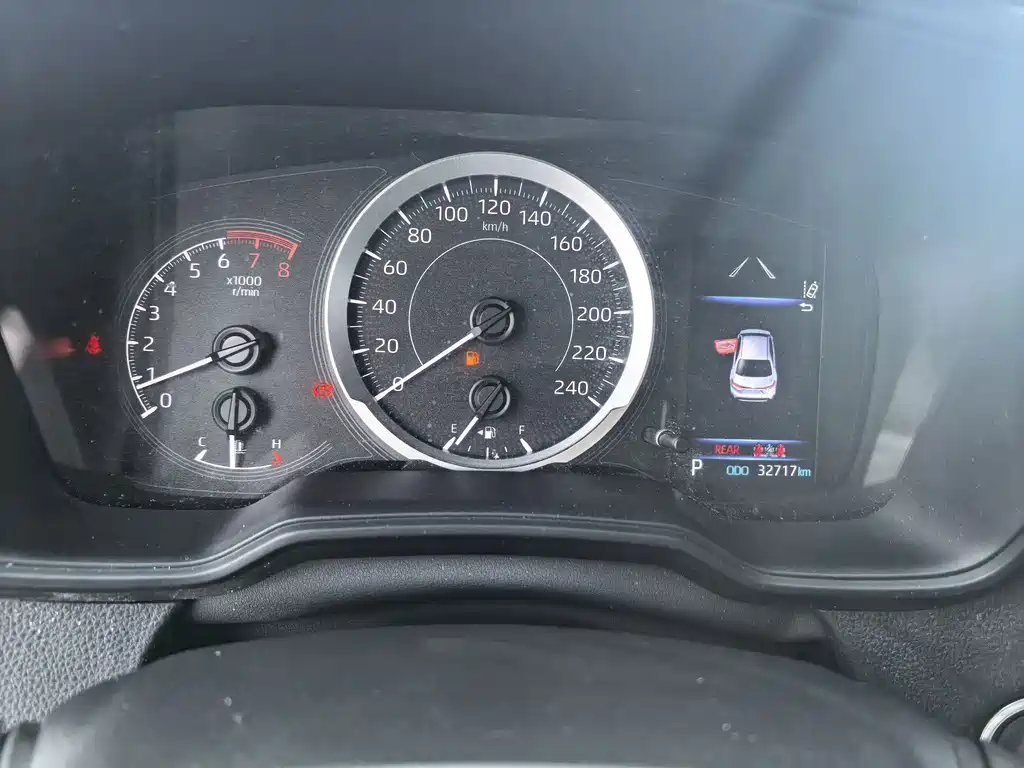 Toyota Levin — миниатюра 10