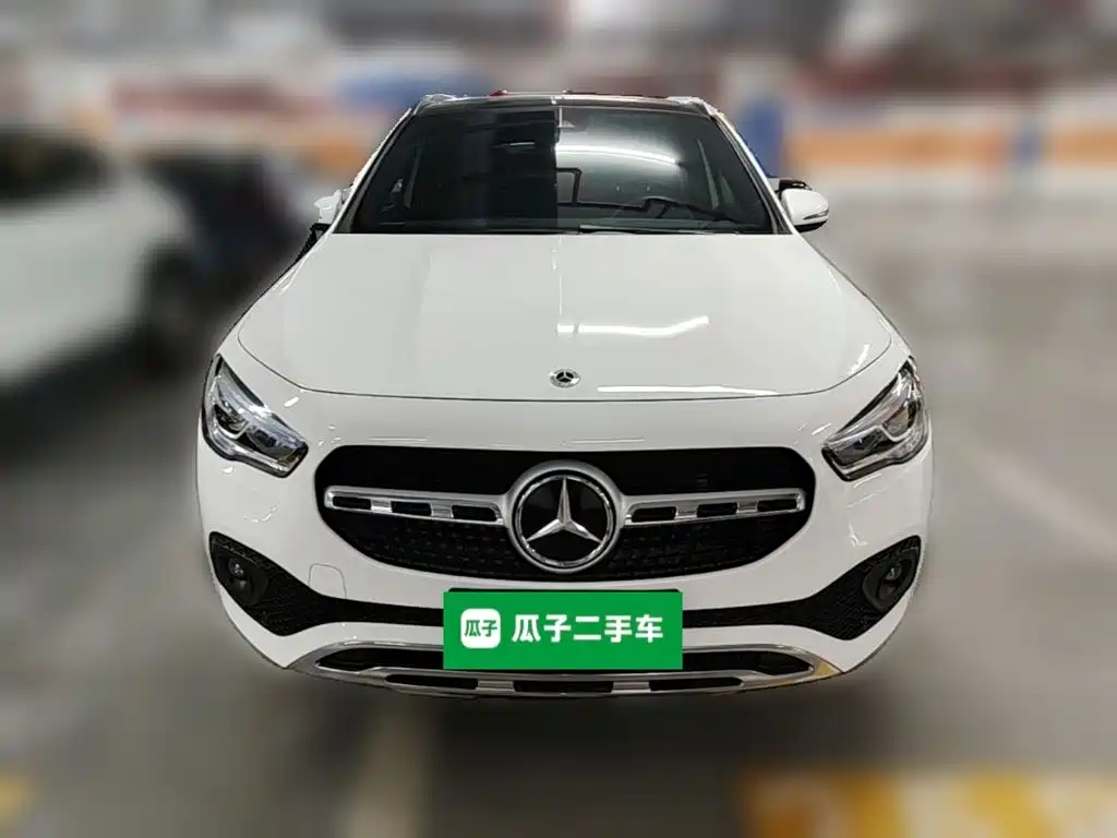 Mercedes-Benz GLA — миниатюра 5