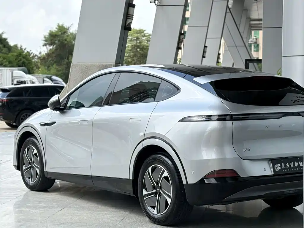 XPeng G6 — миниатюра 7