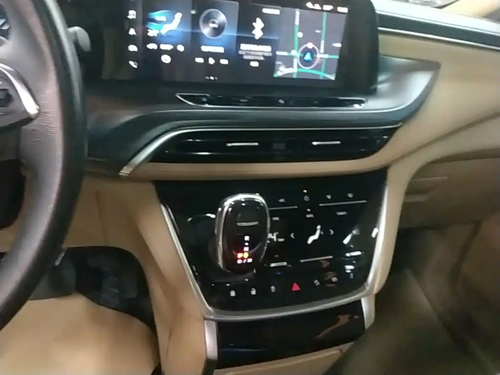 Buick GL8 — миниатюра 13