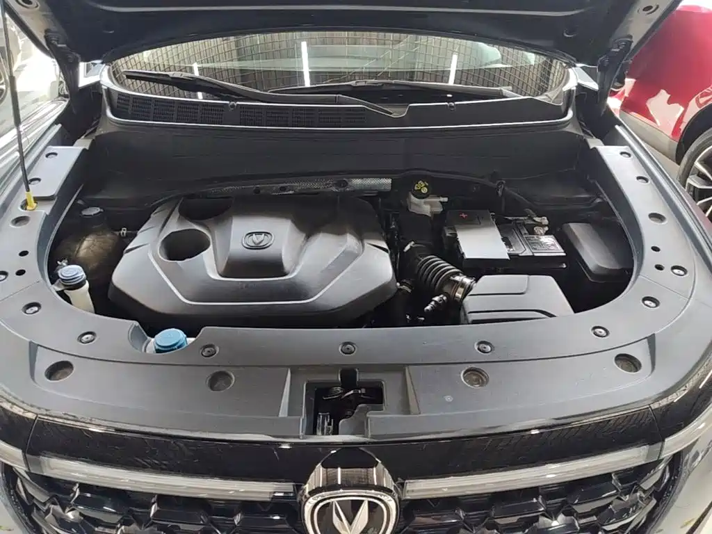 Changan CS35PLUS — миниатюра 20