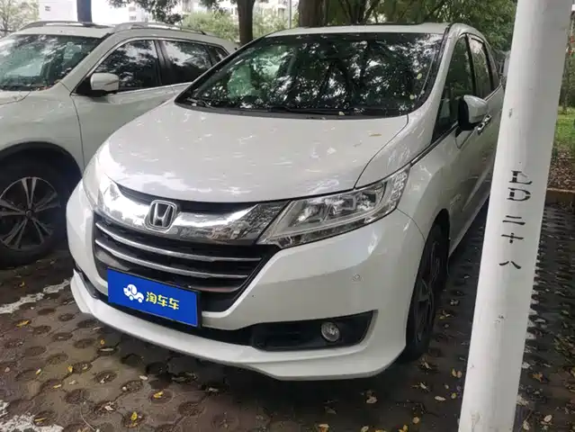 HONDA ODYSSEY 2016