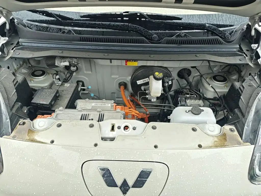 Wuling MINIEV — миниатюра 20