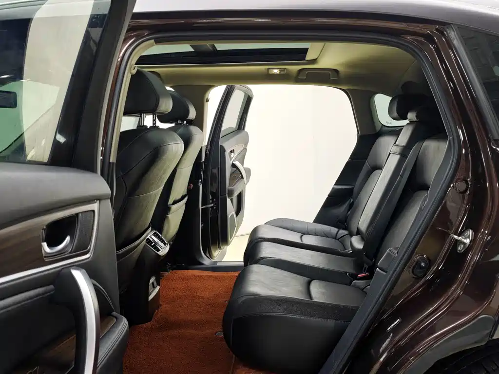 Honda Avancier — миниатюра 10