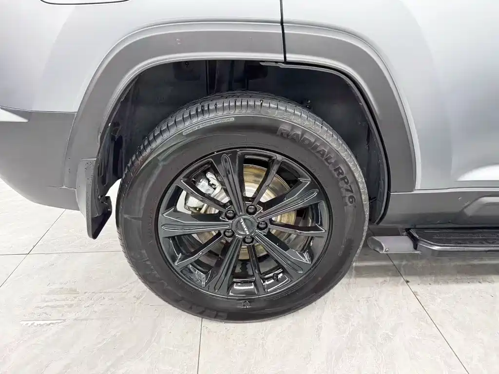 Haval Menglong New Energy — миниатюра 22
