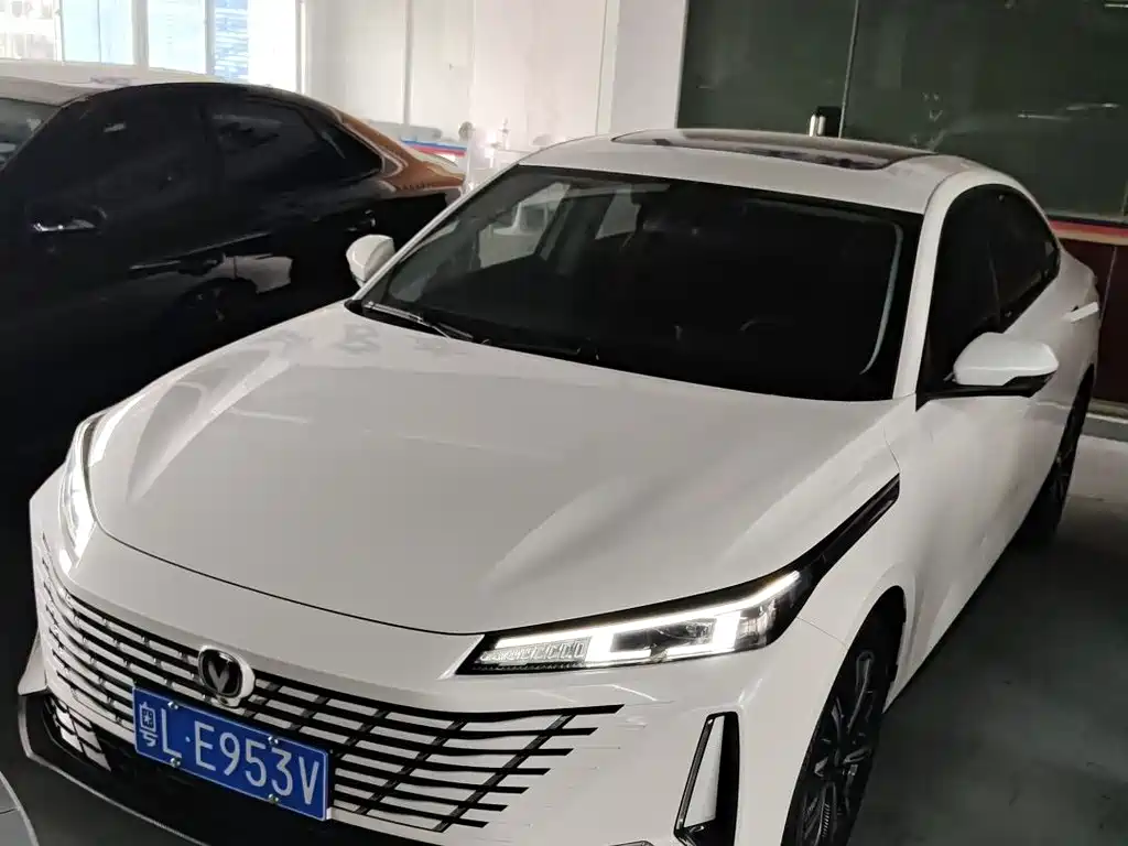 Changan Eado 2025