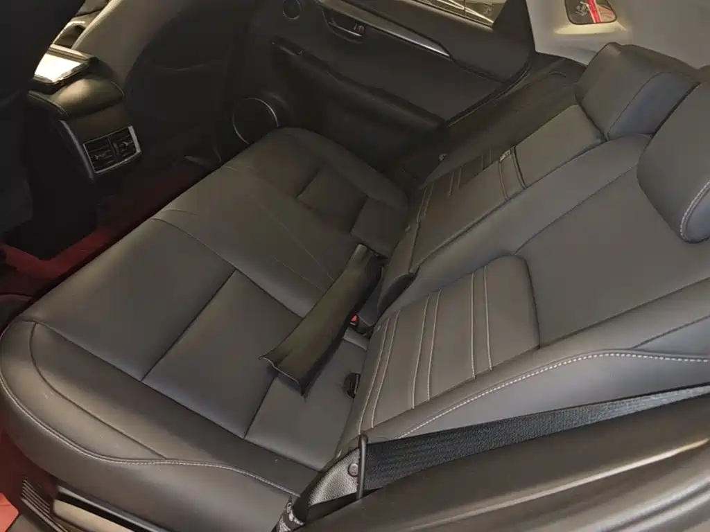 Lexus NX — миниатюра 17
