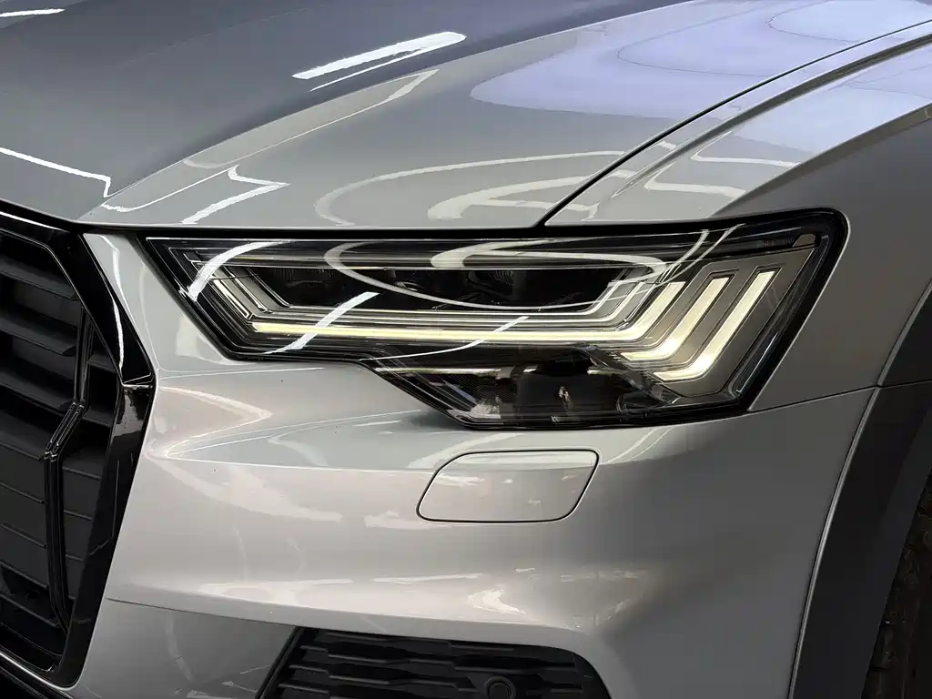 Audi A6 (Import) — миниатюра 3