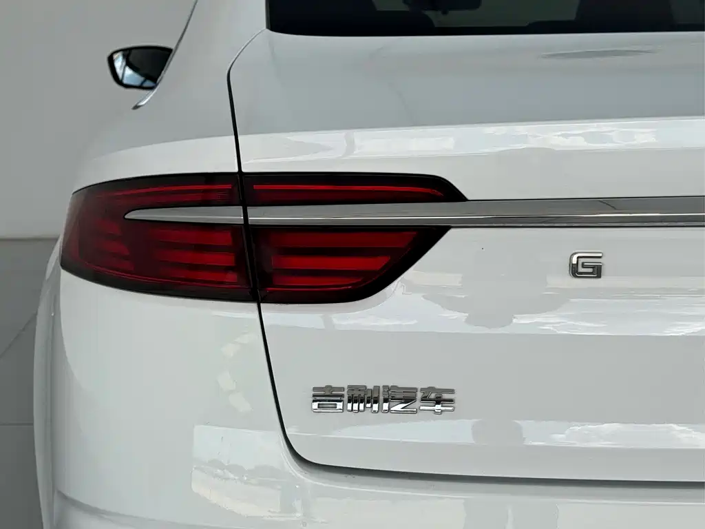 Geely Xingrui — миниатюра 18