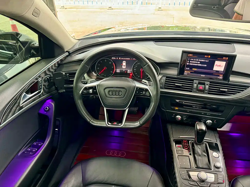 Audi A6L 2017 30 FSI Comfort