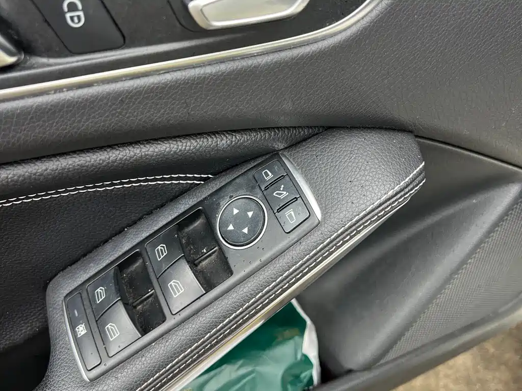 Mercedes-Benz A-Class (Import) — миниатюра 13