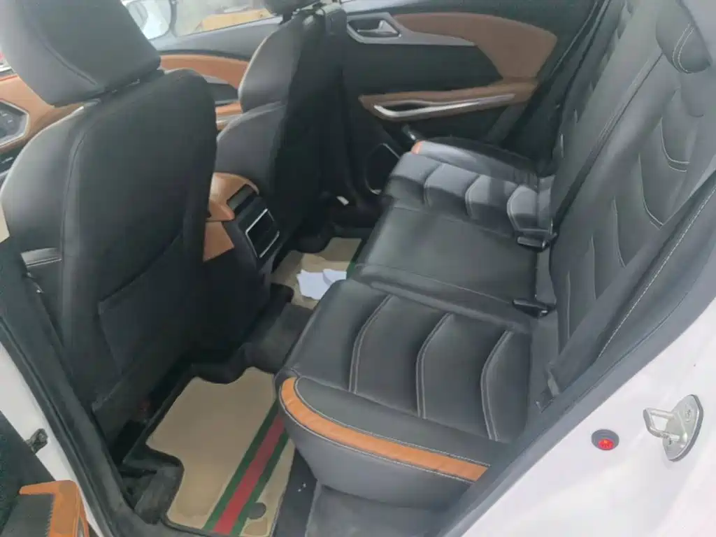 Zotye Zotye T300 — миниатюра 17