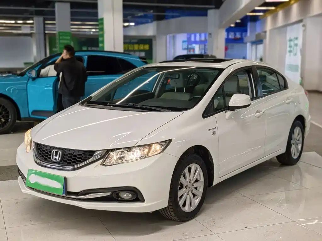 Honda Civic 2016