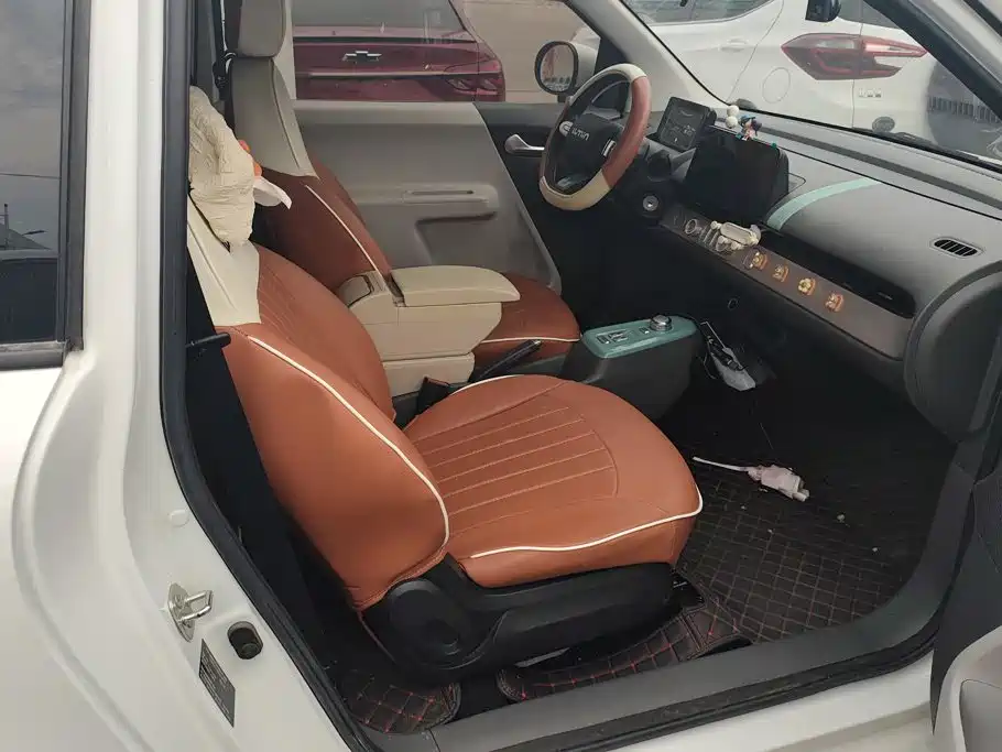 Changan Lumin 2023 205km